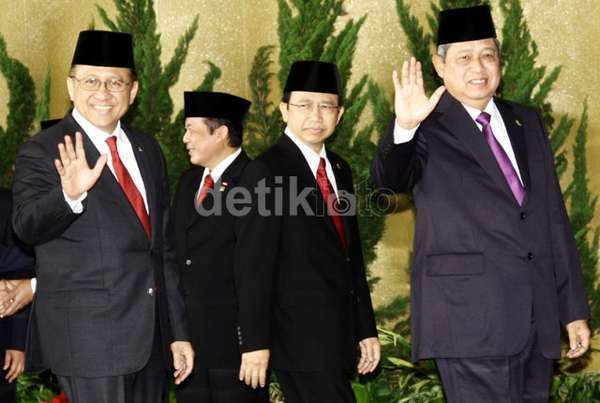 SBY Batal ke Sorong karena Ingin Pantau Sidang Putusan MK