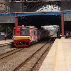 Ada Sedikit Saran dari Penumpang Agar Stasiun Palmerah yang Dibangun Lebih Ramah