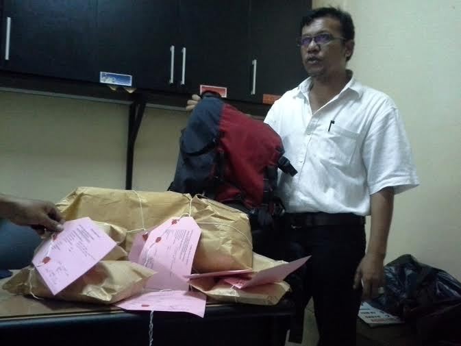 Pria Berinisial B yang Ditangkap di Unas akan Jalani Pemeriksaan Urin