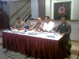 Kapolda Jabar soal Kasus Suap AKBP MB: Kalau Sampai ke Atas, Tindak Tegas!