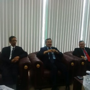 BMKG Siapkan Sistem yang Permudah Masyarakat Akses Kondisi Cuaca