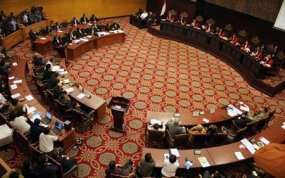 MK Batasi Tamu Sidang Putusan Sengketa Pilpres