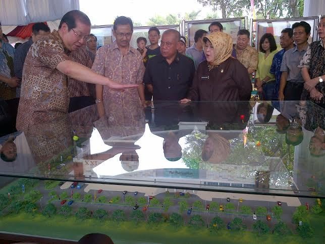 Metland Rencanakan Bangun Pusat Bisnis di Cileungsi