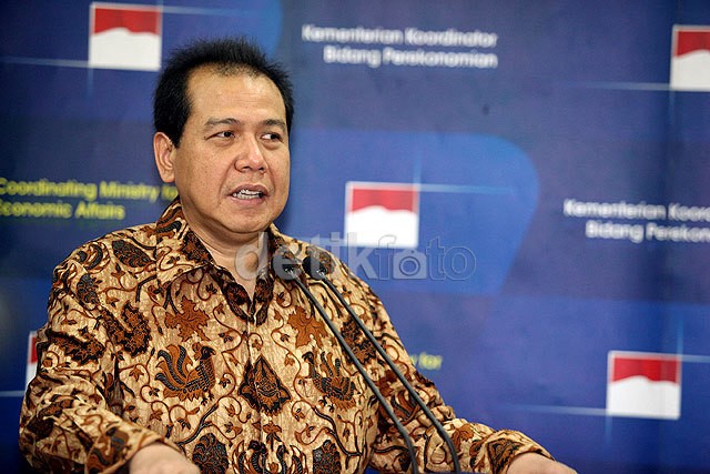 Ini Kata CT Soal Pengganti Sementara Karen di Pertamina