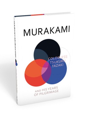 Novel Terbaru Haruki Murakami Rilis Pekan Lalu