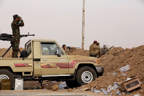 Warga Irak Sebut ISIS Lebih Buruk dari Rezim Saddam Hussein