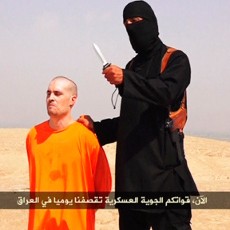 Militan ISIS Klaim Eksekusi Mati Wartawan AS yang Hilang