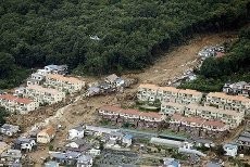 Tanah Longsor di Jepang Tewaskan 18 Orang, 13 Hilang