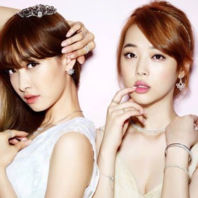 Pesan di Weibo Victoria f(x) Ini untuk Sulli?