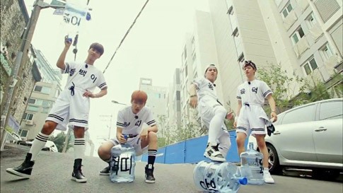 Big Byung: Ketika VIXX, BTOB dan GOT7 Gabung Jadi Satu Grup