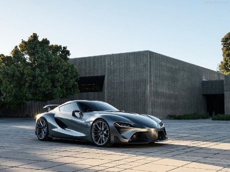 Jagoan Toyota untuk Gran Turismo