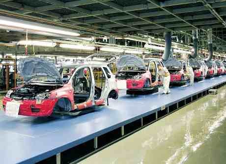 Malaysia dan Zimbabwe ada Pabrik Mazda, di Indonesia?