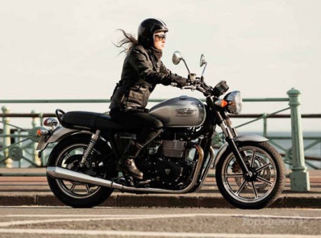 Tak Mungkin Triumph Dibanderol Rp 100 Juta