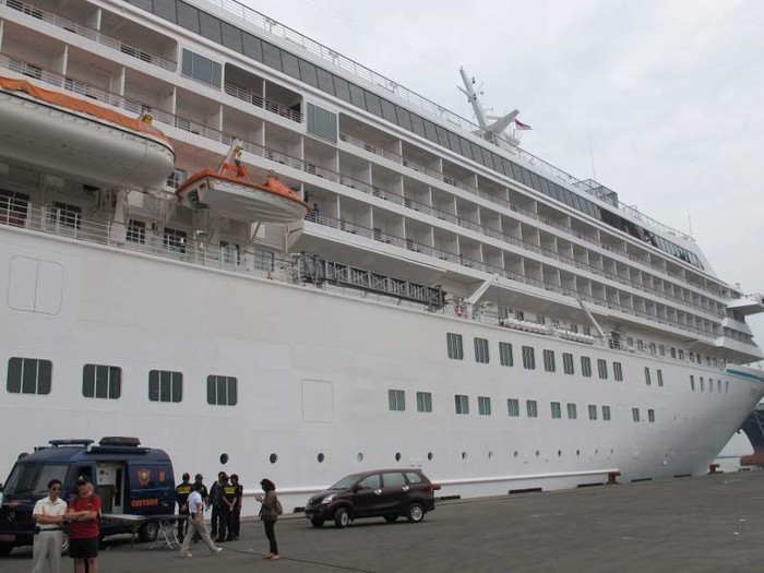 Princess Cruise Siapkan 8 Itinerary Jelajah Asia Tenggara