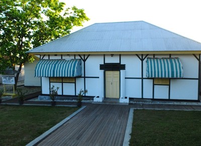 Bertamu ke Rumah Pengasingan Soekarno di Ende, Flores