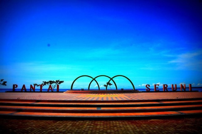 Bosan ke Pantai Losari, Mesti Coba Pantai Seruni di Bantaeng