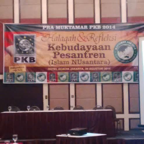 Cak Imin Kumpulkan Budayawan NU Jelang Muktamar PKB