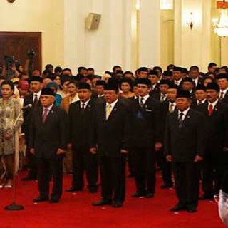 Menteri Terpilih Jadi Anggota DPR Harus Mundur, Ini Aturannya Menteri Terpilih Jadi Anggota DPR Harus Mundur, Ini Aturannya