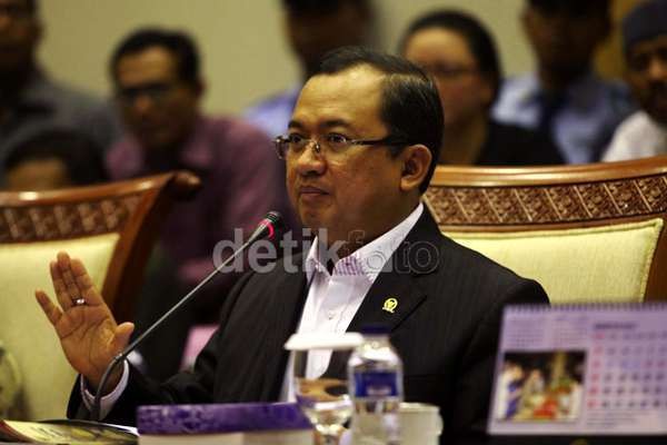 Priyo Sebut 3 Nama Calon Unggulan Ketua DPR dari Golkar