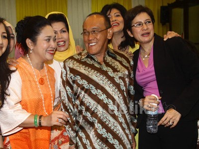 Golkar Gelar Halal Bi Halal