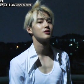 Mengintip Akting Emosional Suho di EXO 90:2014 Episode 2