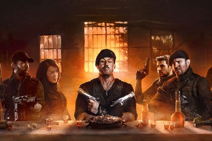 The Expendables 3: Hadiah Khusus untuk Penggemar