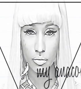 Sensasi Bokong Nicki Minaj untuk Anaconda Sensasi Bokong Nicki Minaj untuk Anaconda