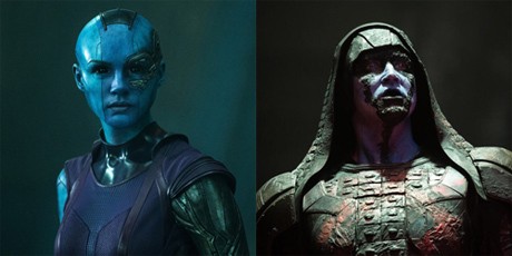 Musuh-musuh yang Harus Dihadapi Para Penjaga Galaksi