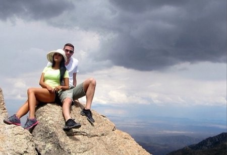 Puji Pacar Baru, Farah Quinn: Hes Very Smart, So Very Handsome