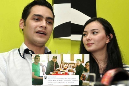 Tak Pernah Pulang, Asmirandah Juga Matikan Telepon dari Orangtua