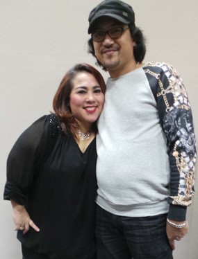 Sempat Jatuh Sakit, Nunung Happy Sudah Kerja Lagi