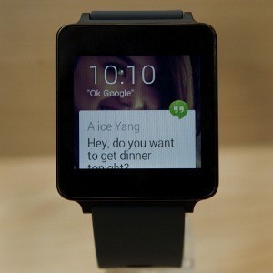 Asus Beri Bocoran Android Wear