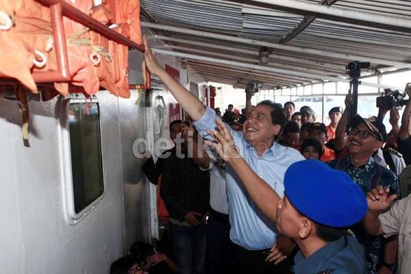 CT Ingin Pengurusan Izin Usaha Maksimal 4-6 Bulan