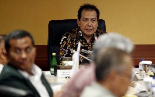 4 Menteri Ekonomi Mundur, Pemerintahan Tidak akan Terganggu