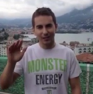 Bawa Ice Bucket Challenge ke MotoGP, Lorenzo Tantang Rossi, Marquez, dan Pedrosa