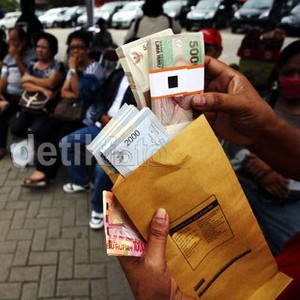Cegah Kebocoran, Dana Bansos Ini Disalurkan Lewat Uang Elektronik