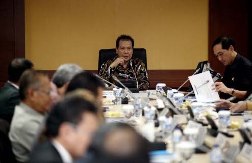 CT Minta Investor Tenang Menanti Putusan MK Besok