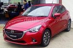 Menyaksikan All New Mazda2 di Hokkaido