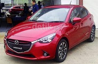 Mazda2 kini sudah mengusung teknologi khas Mazda yakni SKYACTIV. Ini adalah model keempat Mazda yang menggunakan teknologi itu setelah Mazda CX-5, Mazda6 dan Mazda3.