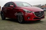 Menyaksikan All New Mazda2 di Hokkaido
