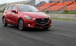 Mazda2, Si Cheetah yang Berlari Kencang