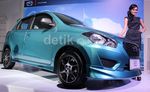 GO Panca Hatchback, Mobil Murah Kedua Datsun