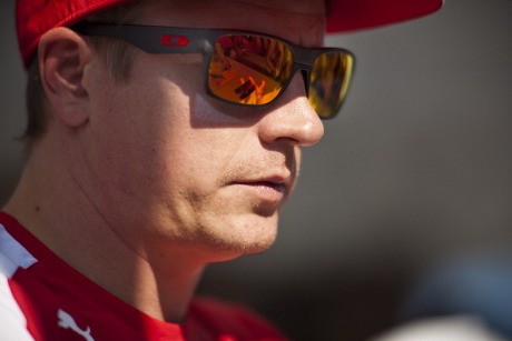 Kimi Terinspirasi GP Belgia 2009