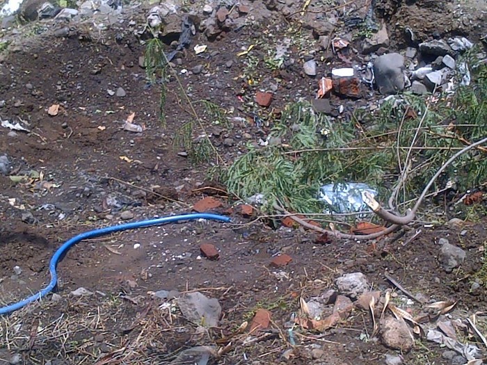 Lokasi Ledakan Bahan Petasan di Mapolrestabes Semarang Dialiri Air 24 Jam