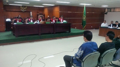 Eks Sopir Nazar Ditanya Soal Adanya Pertemuan Sebelum Sidang