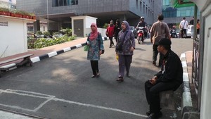 Anggap Situasi Demo Genting, Bawahan Jokowi-Ahok Pulang Saat Jam Kerja