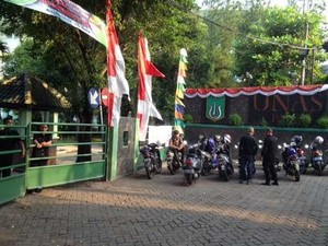 Bersih-bersih Kampus dari Narkoba, Maba Peminat Unas Bertambah