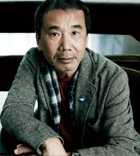 Novelis Jepang Haruki Murakami Kunjungi Festival Edinburgh