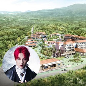 Hotel Mewah Junsu JYJ di Pulau Jeju Dibuka September