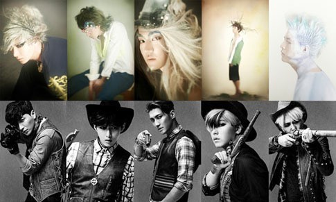 Transformasi Super Junior dari Masa ke Masa